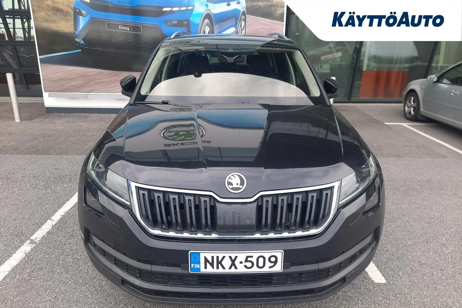 SKODA Kodiaq NKX-509 carousel image