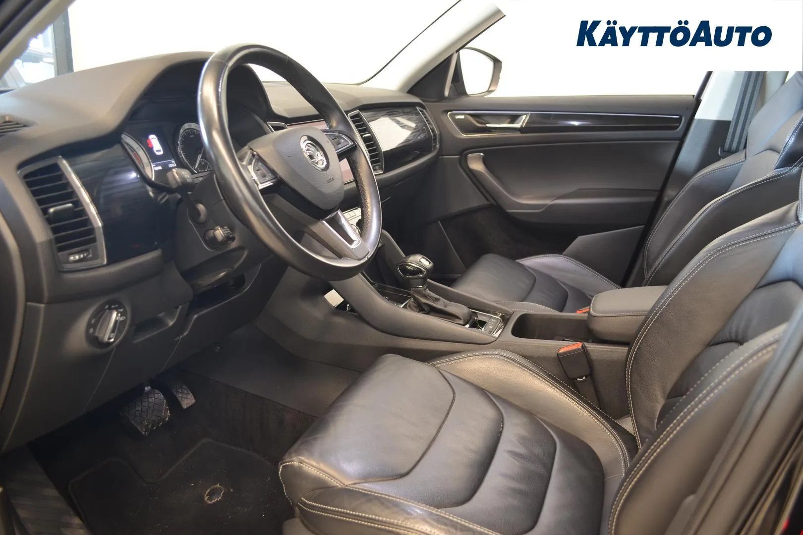 SKODA Kodiaq NKX-509 carousel image