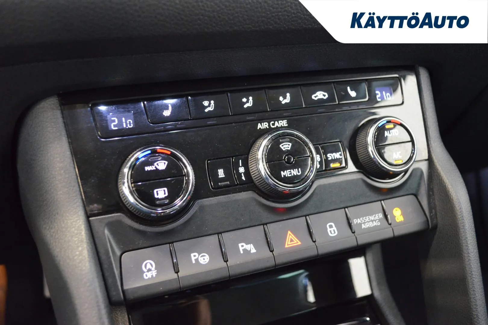 SKODA Kodiaq NKX-509 carousel image
