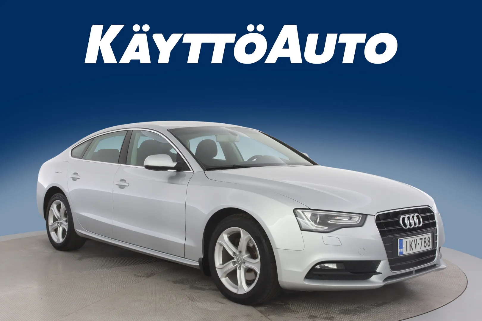 AUDI A5 IKV-788 carousel image