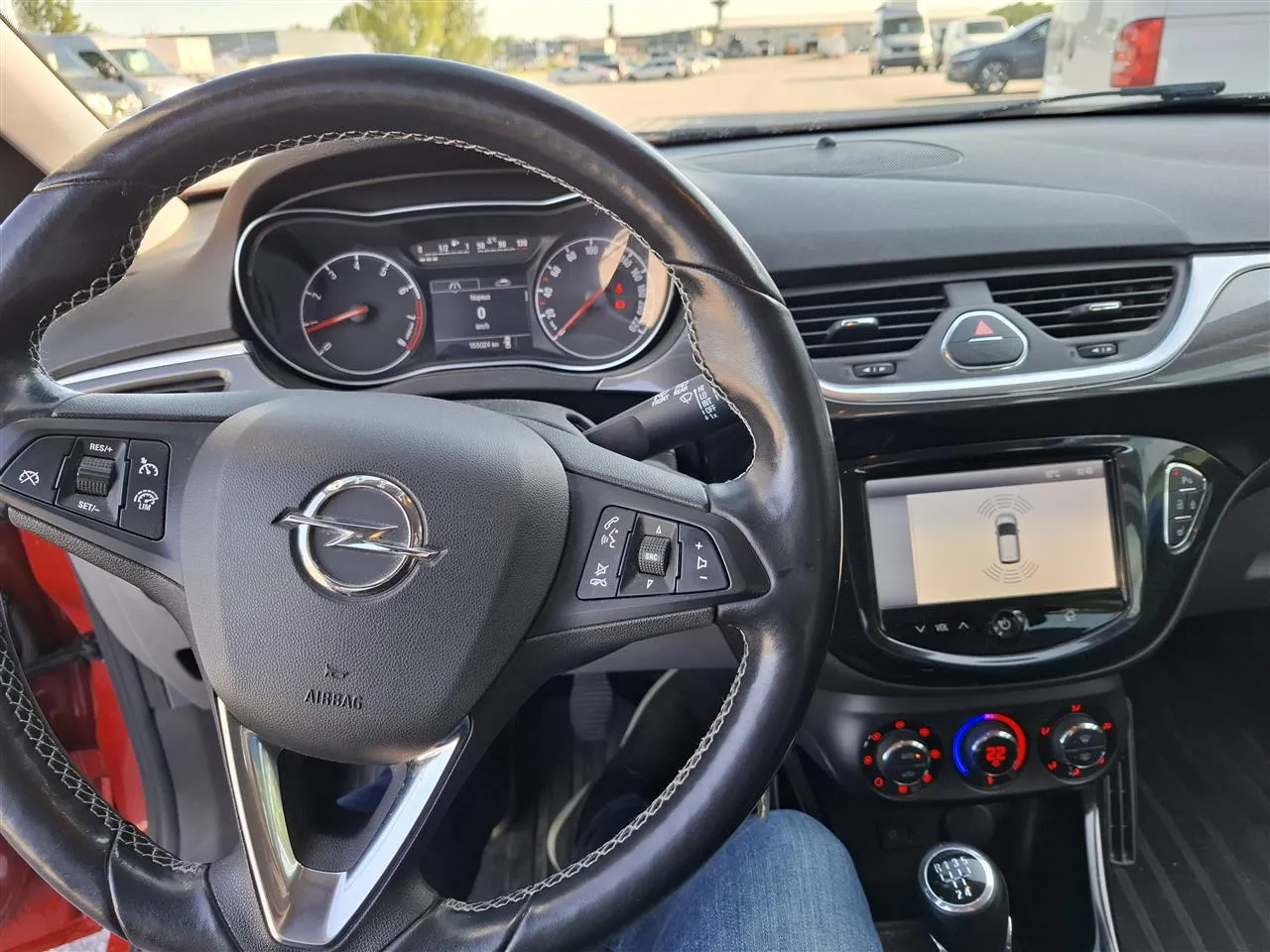 OPEL Corsa CJR-524 carousel image