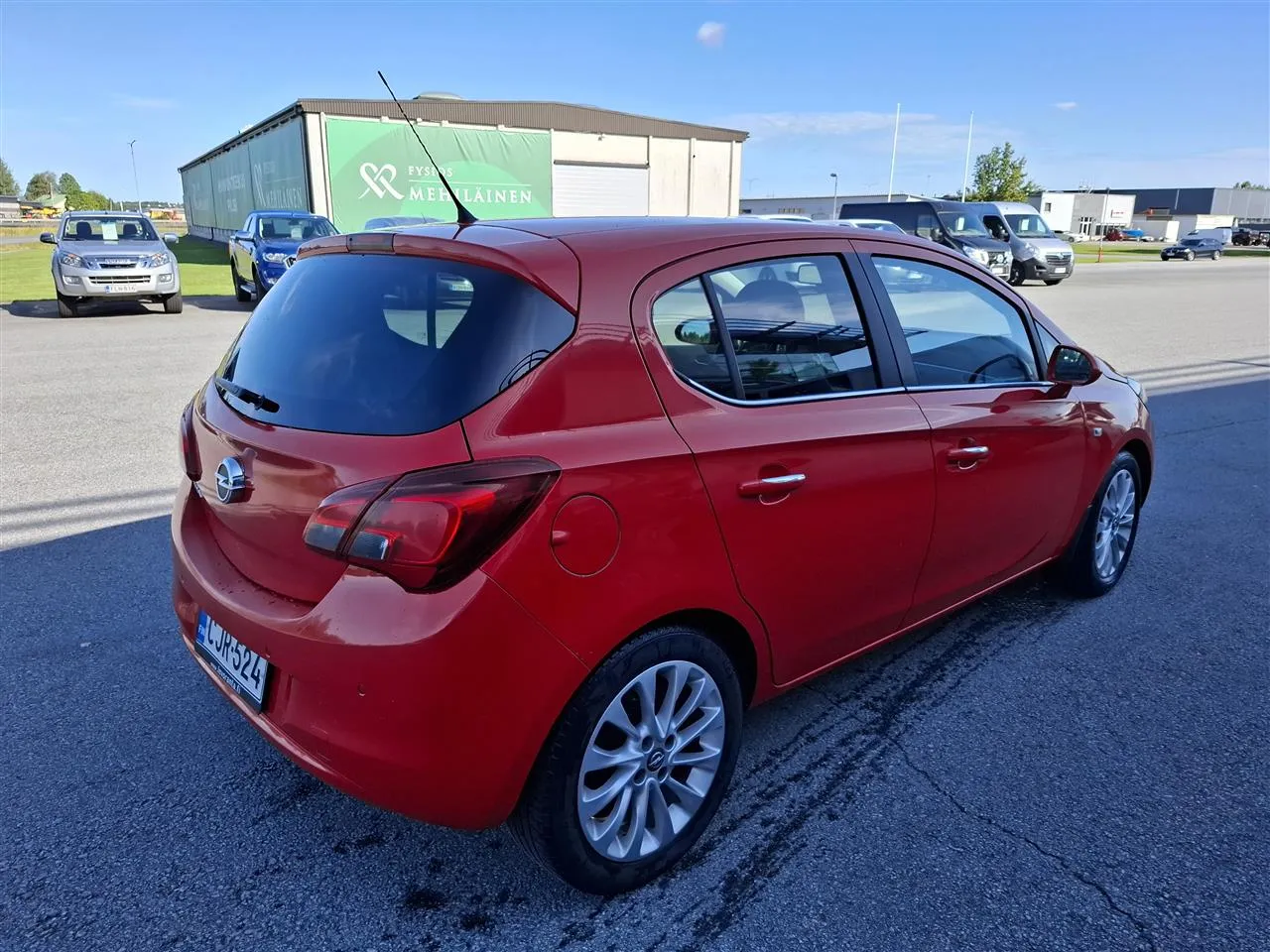 OPEL Corsa CJR-524 carousel image