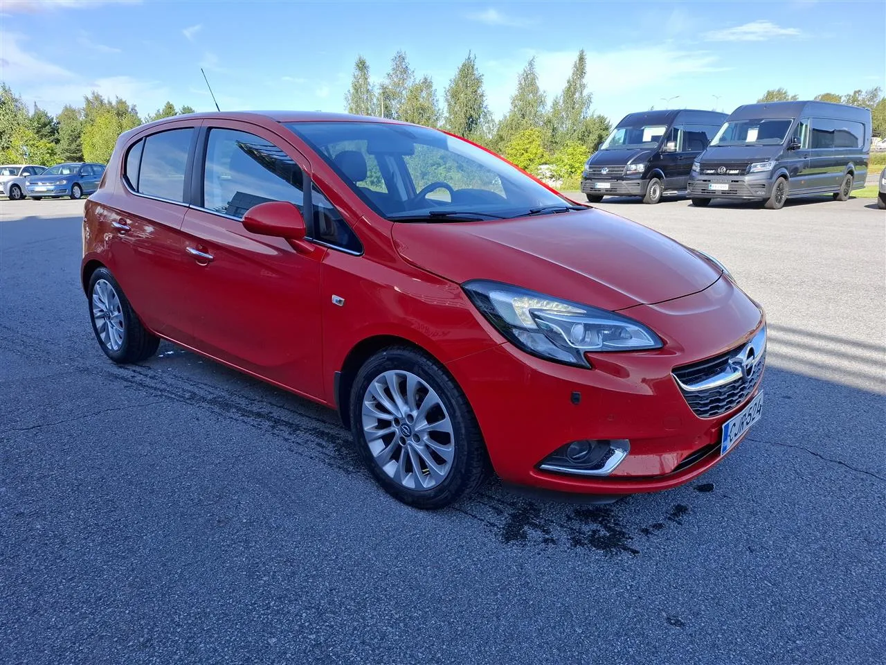 OPEL Corsa CJR-524 carousel image