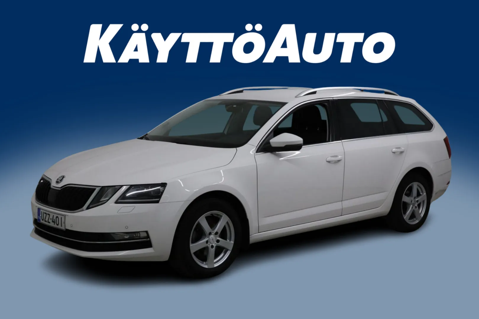 SKODA Octavia UZZ-401 carousel image