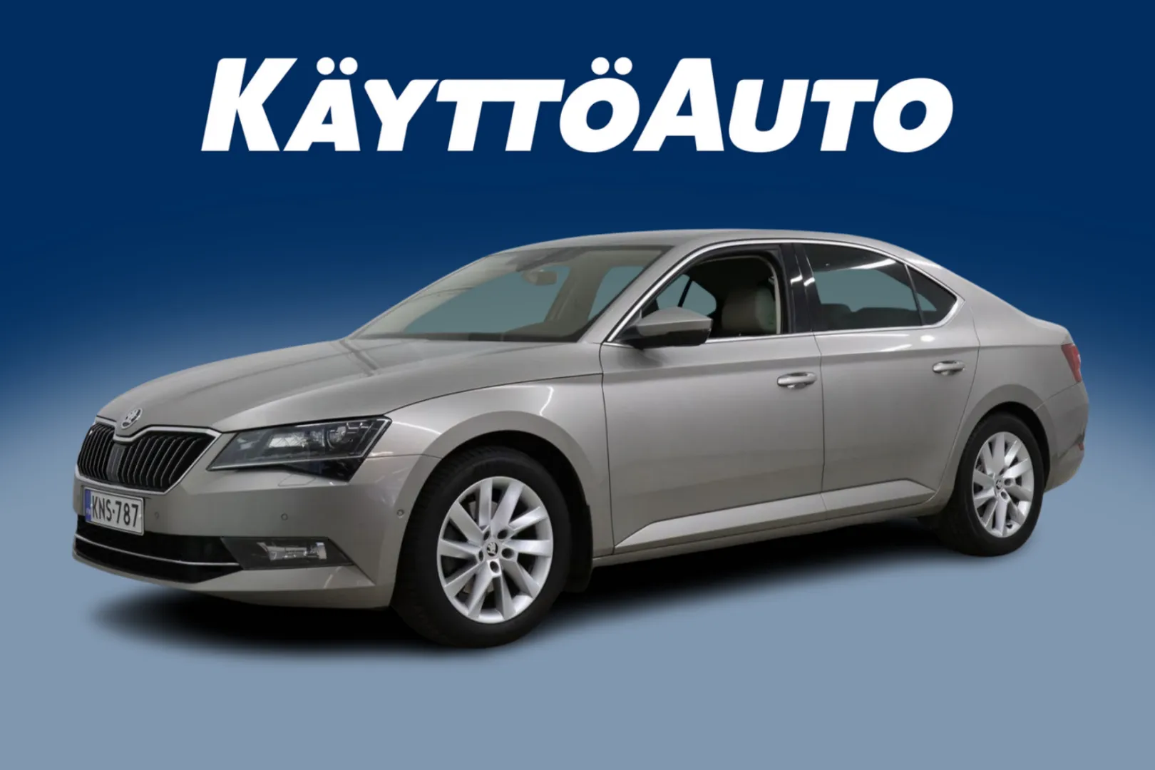 SKODA Superb KNS-787 carousel image