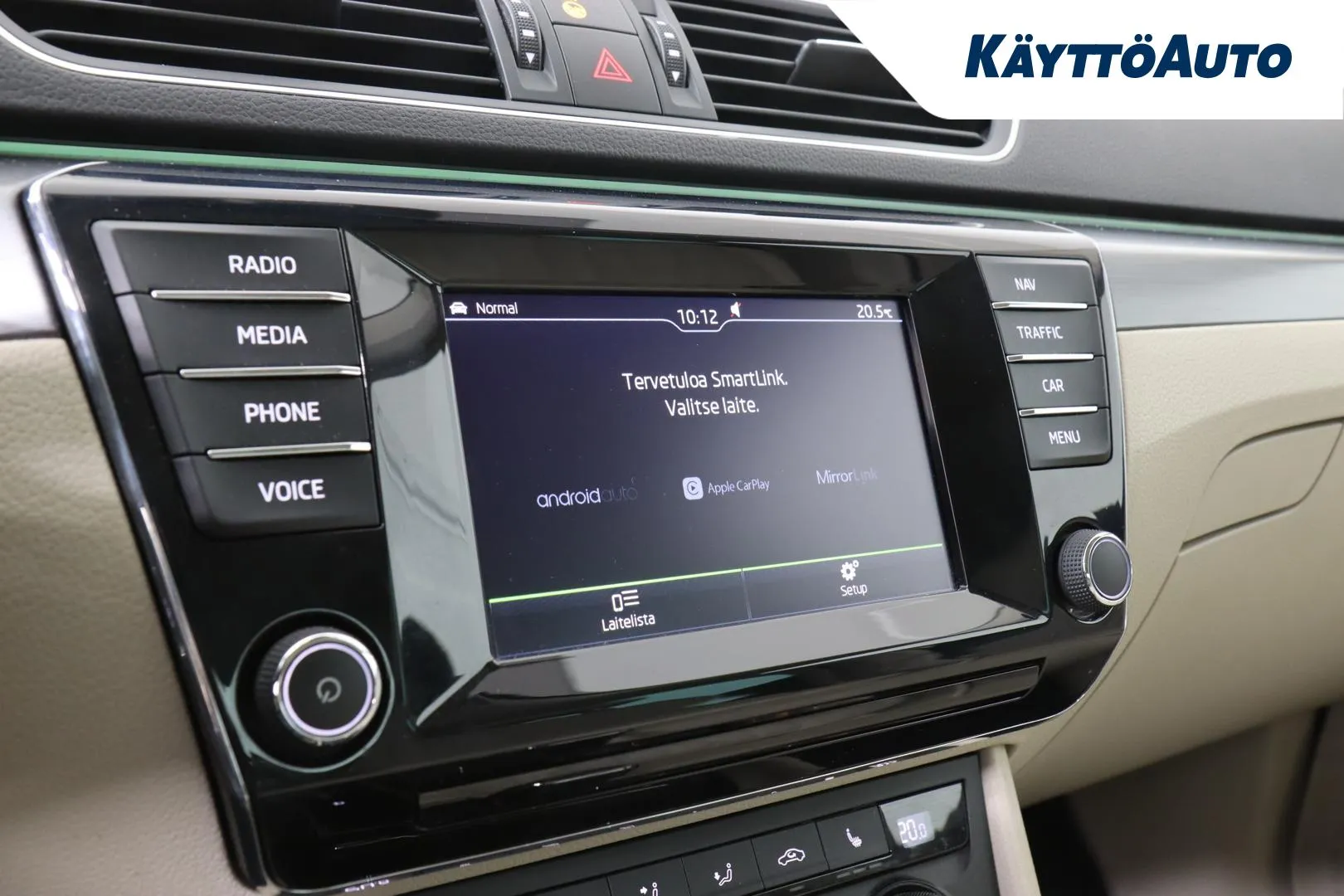 SKODA Superb KNS-787 carousel image