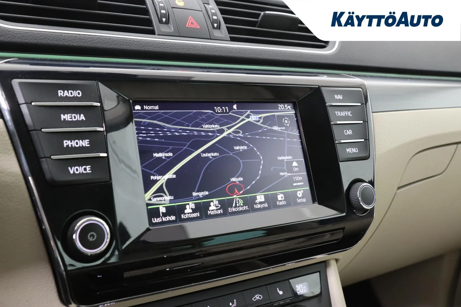 SKODA Superb KNS-787 carousel image
