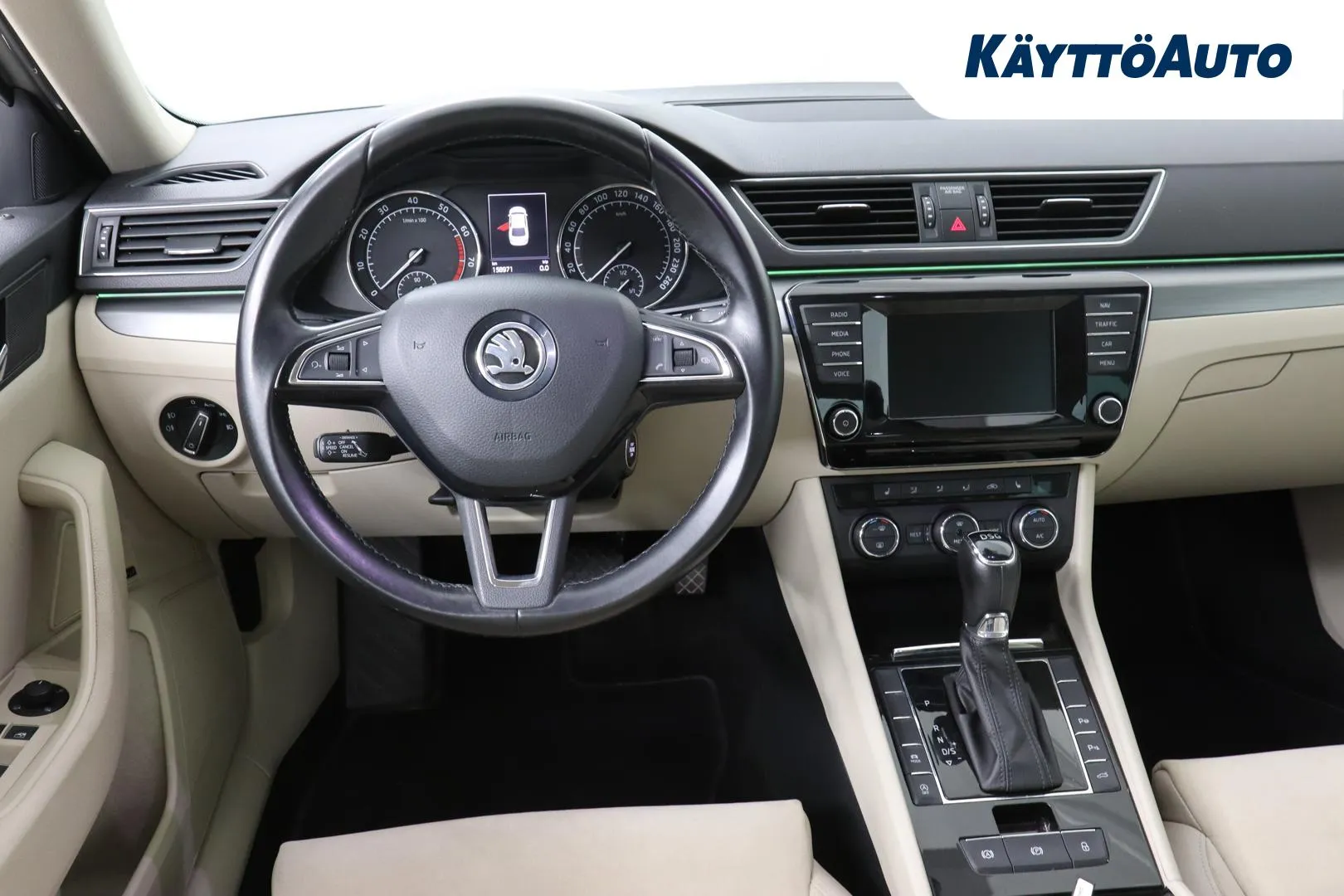 SKODA Superb KNS-787 carousel image