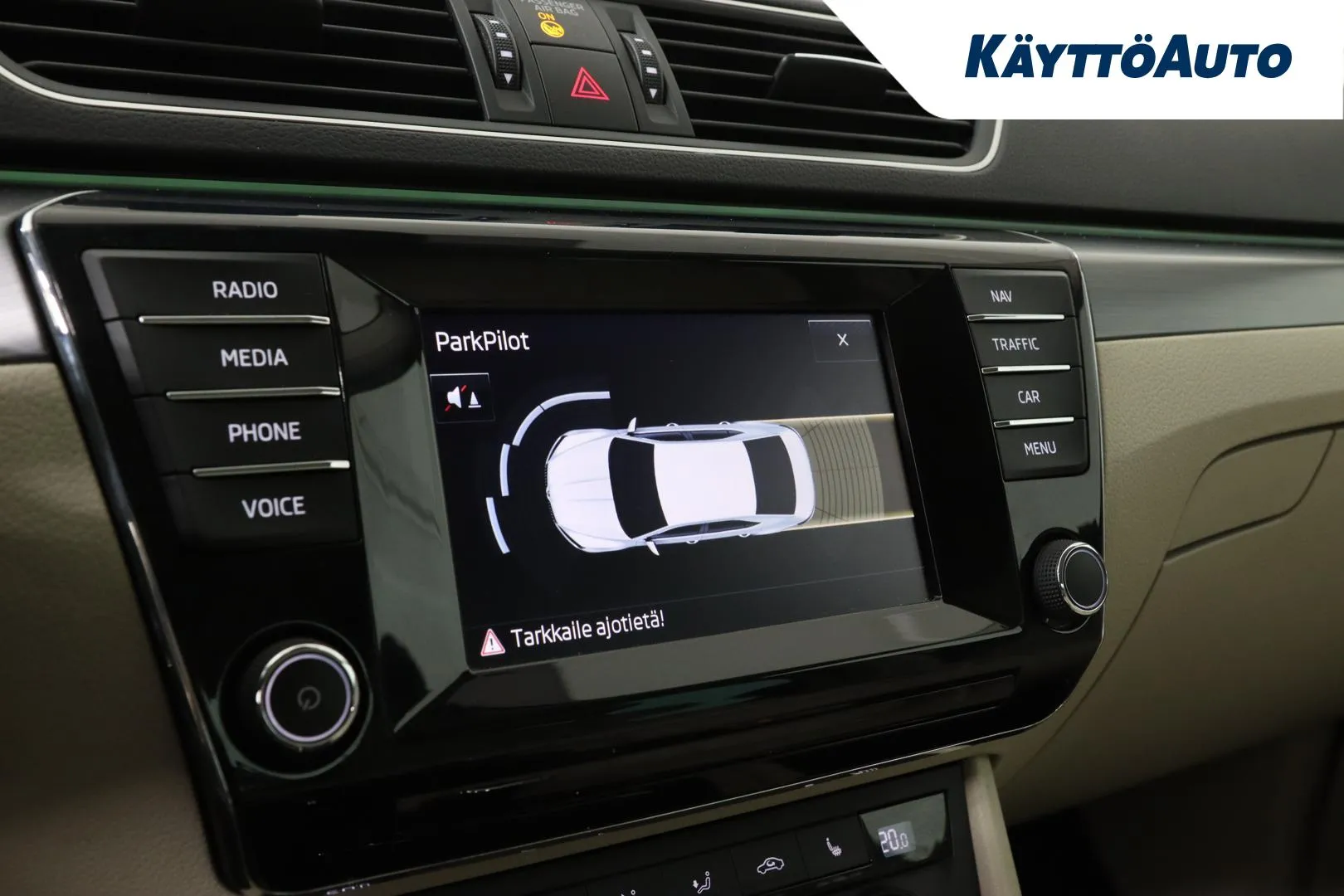 SKODA Superb KNS-787 carousel image