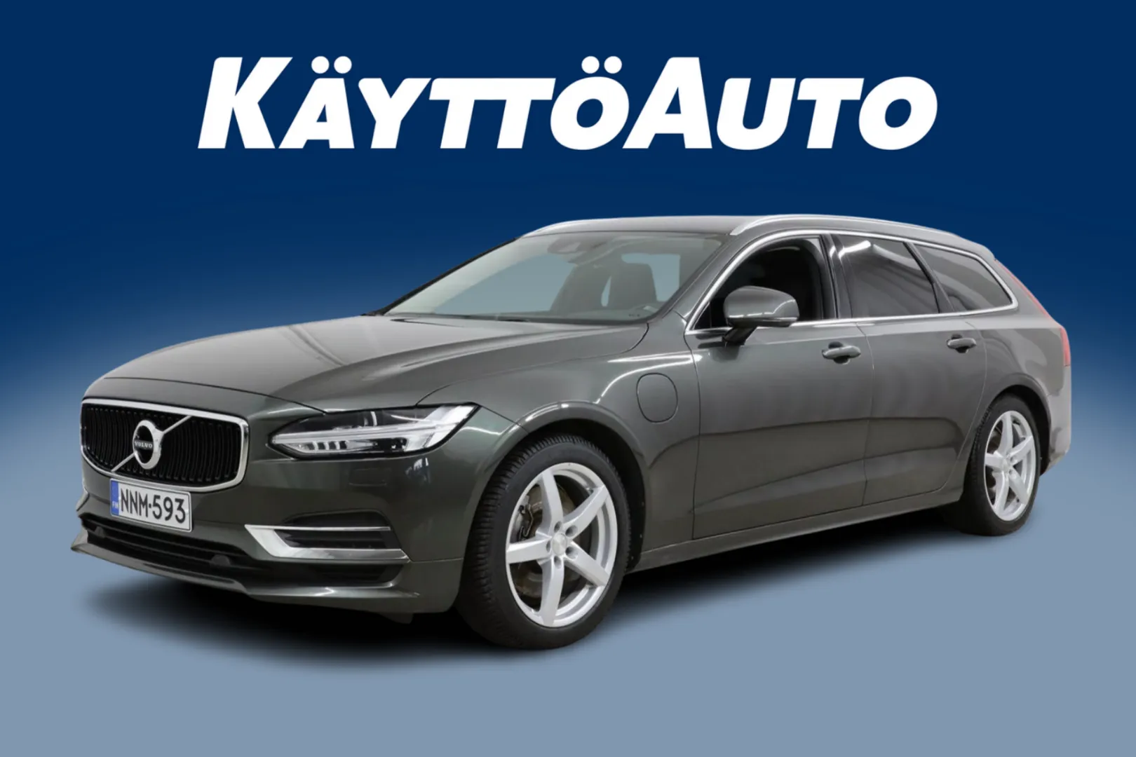 VOLVO V90 NNM-593 carousel image