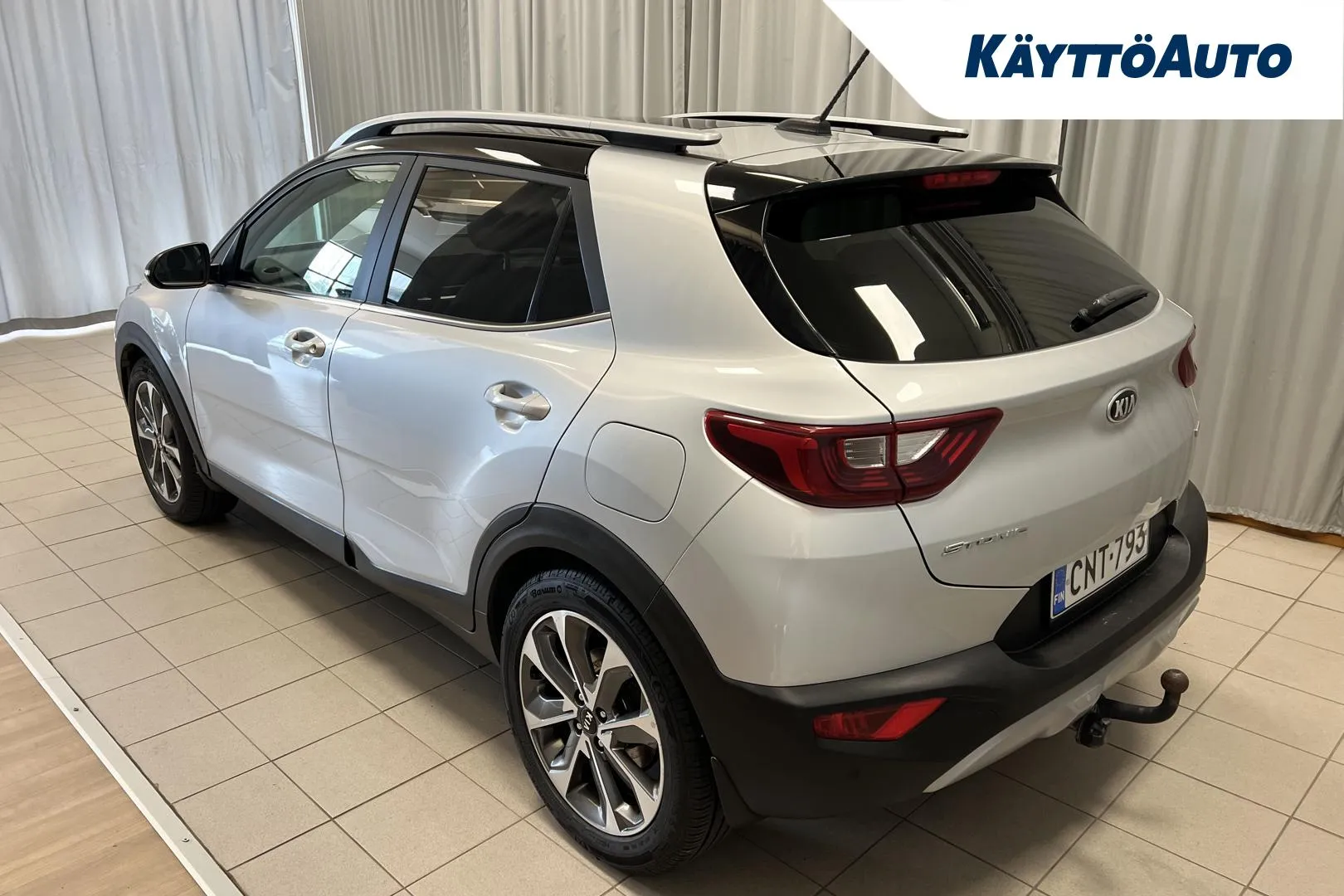 KIA Stonic CNT-793 carousel image
