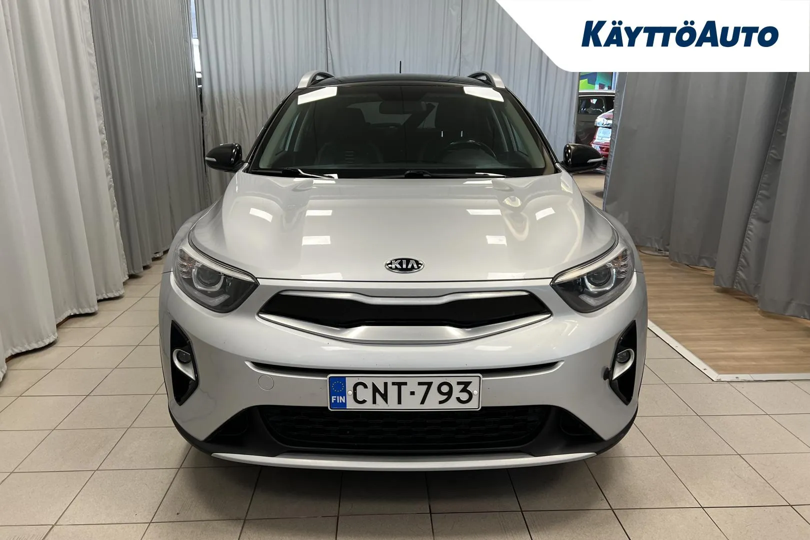 KIA Stonic CNT-793 carousel image