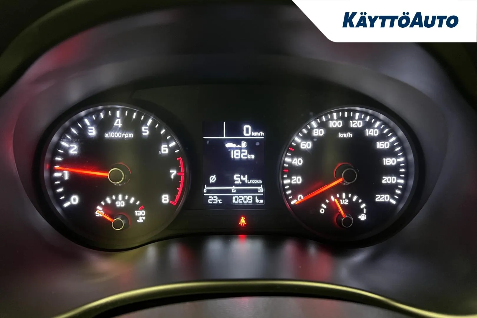 KIA Stonic CNT-793 carousel image