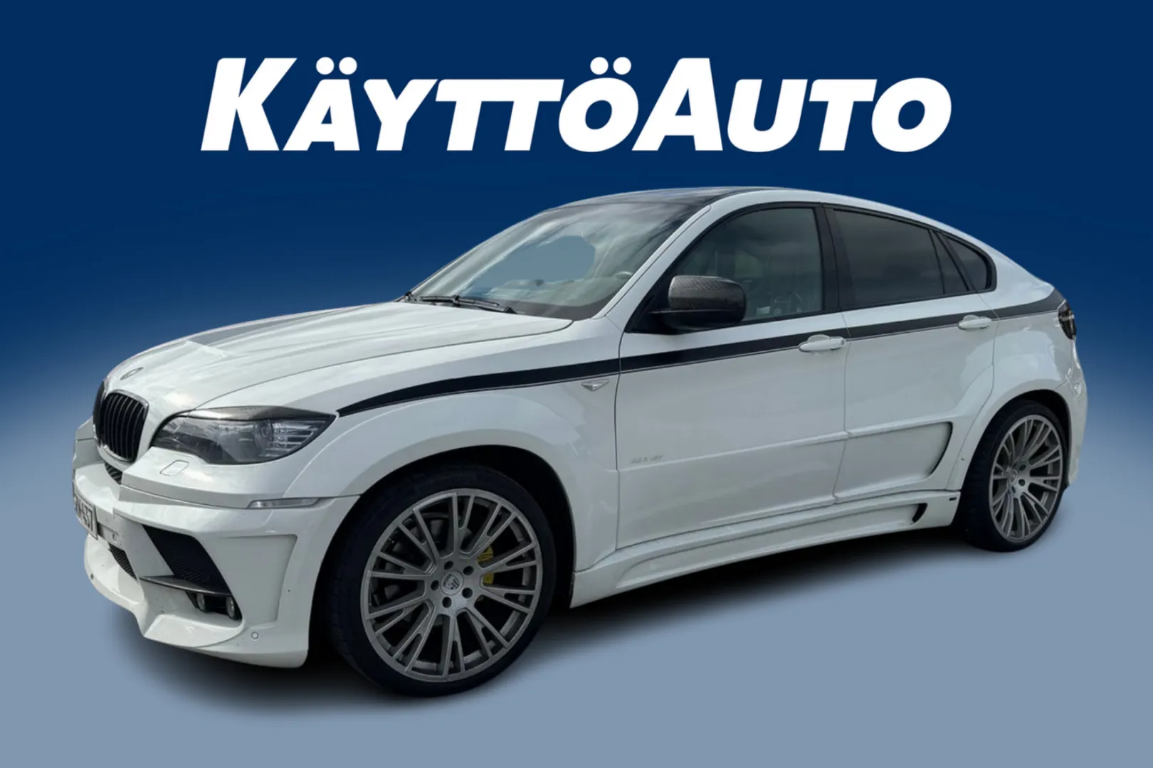 BMW X6 SKN-437 carousel image