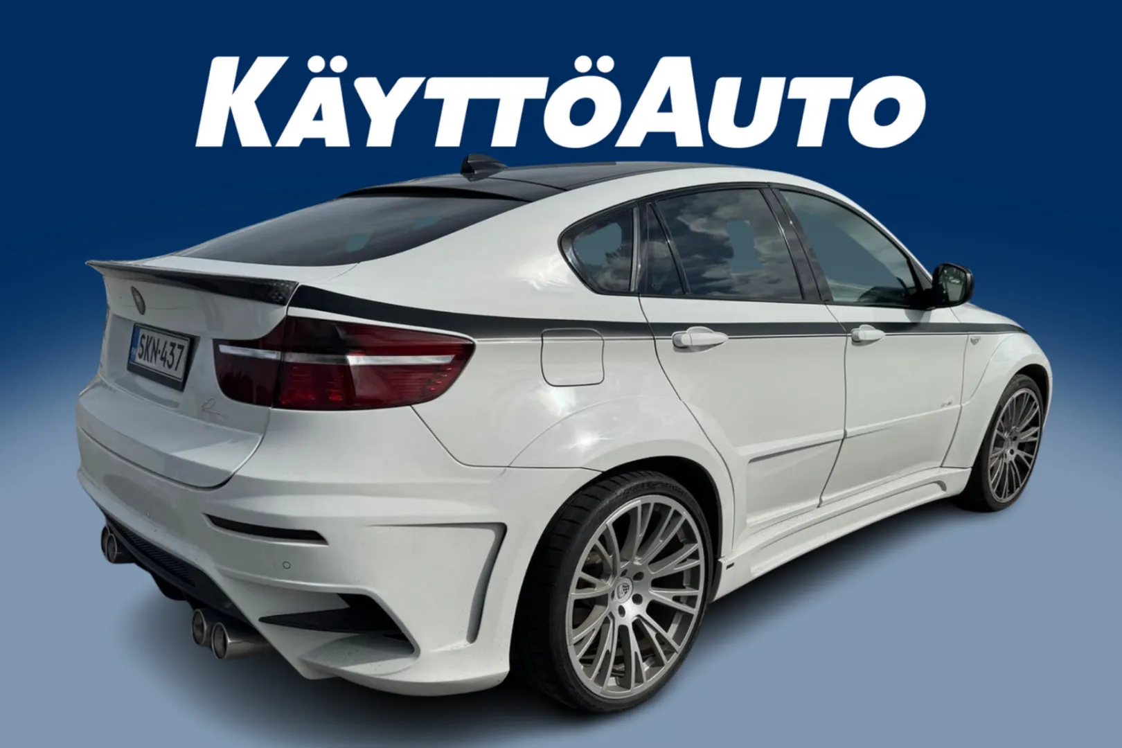 BMW X6 SKN-437 carousel image