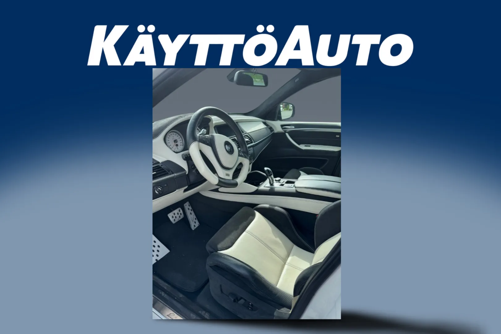 BMW X6 SKN-437 carousel image