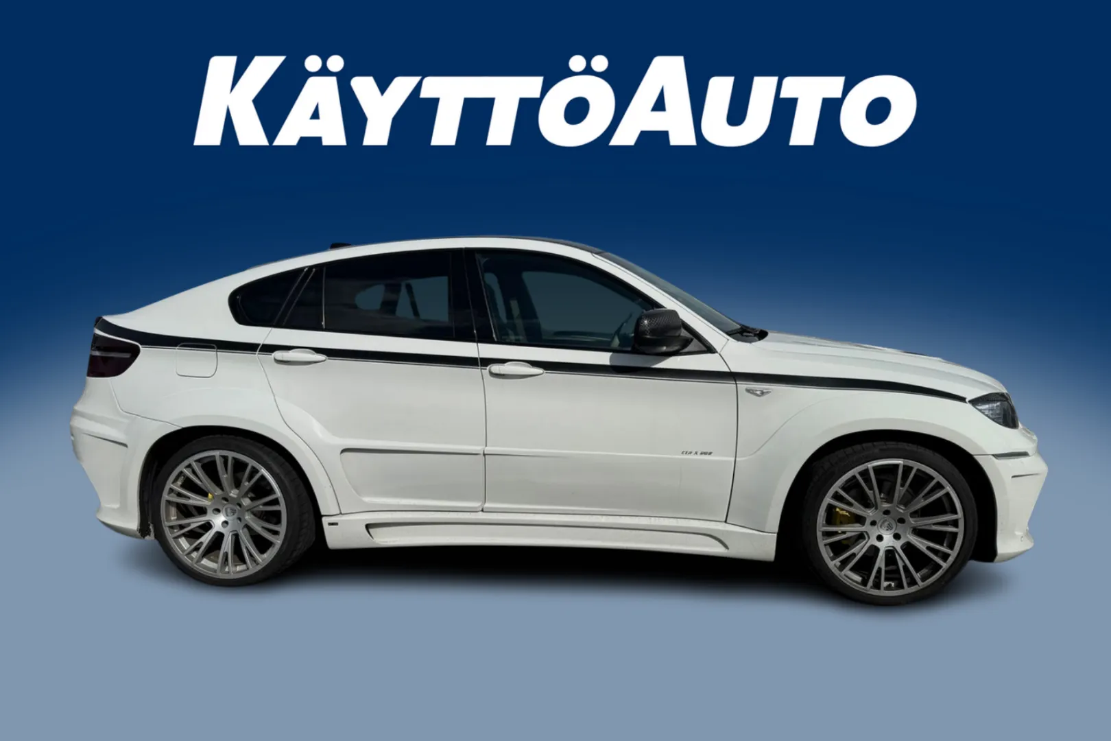 BMW X6 SKN-437 carousel image
