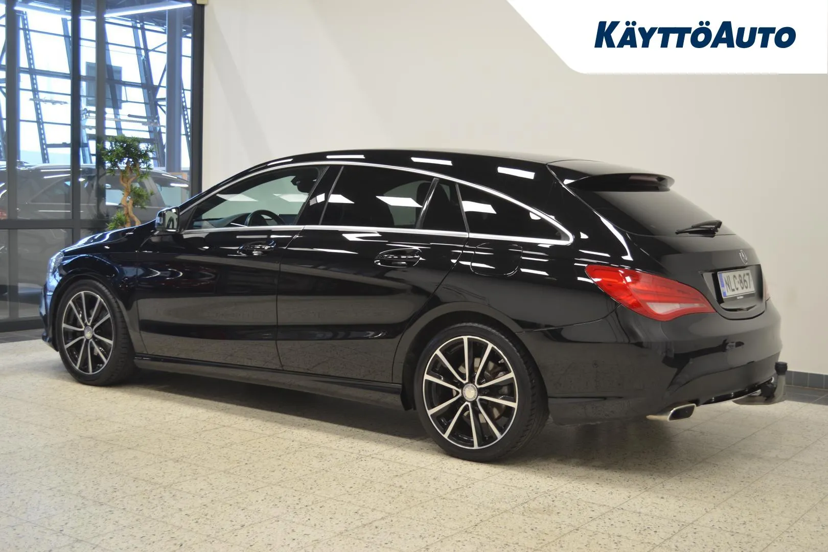 MERCEDES-BENZ CLA NLC-867 carousel image