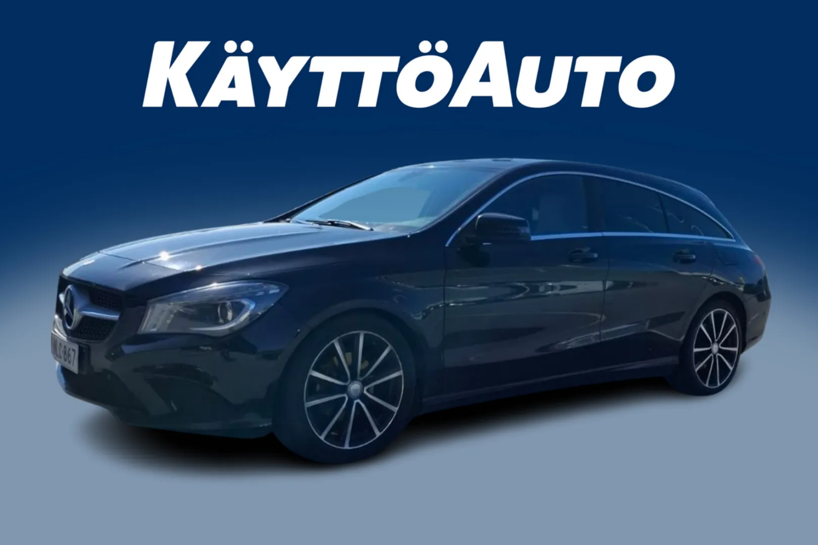 MERCEDES-BENZ CLA NLC-867 carousel image