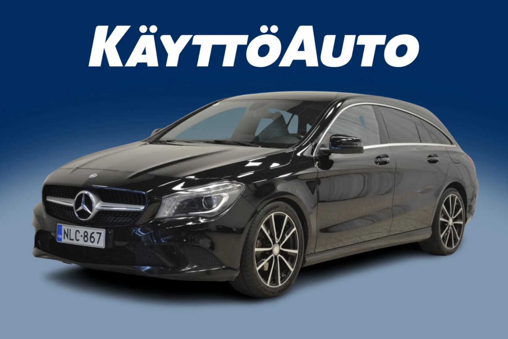 MERCEDES-BENZ CLA NLC-867 carousel image