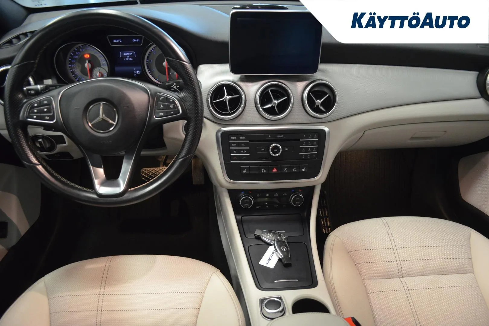 MERCEDES-BENZ CLA NLC-867 carousel image