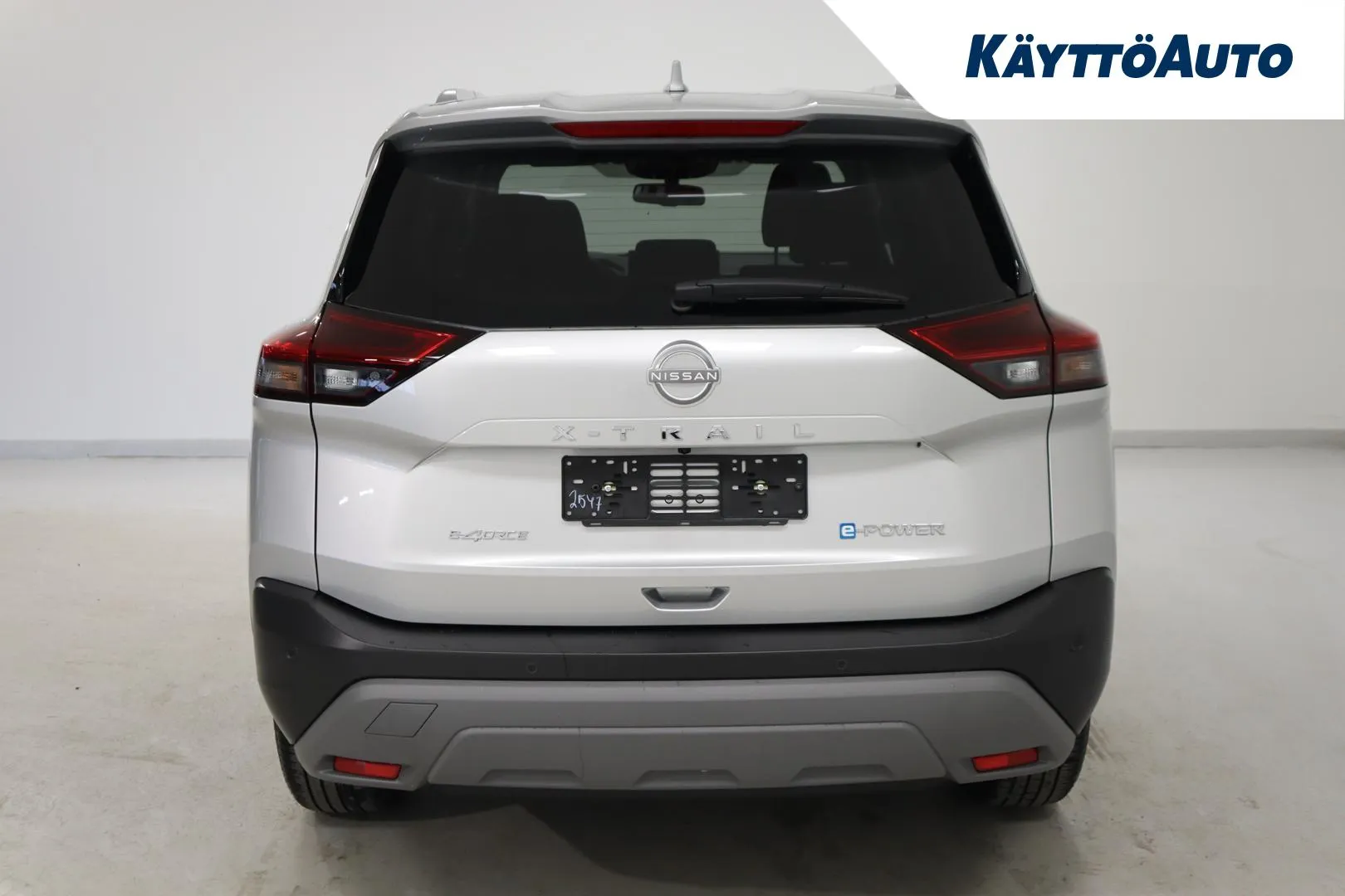 Nissan X-Trail XTJ-566 carousel image