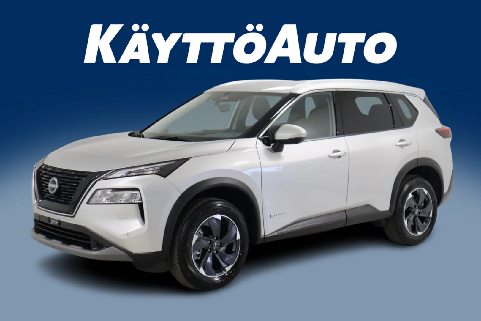 Nissan X-Trail XTJ-566 carousel image