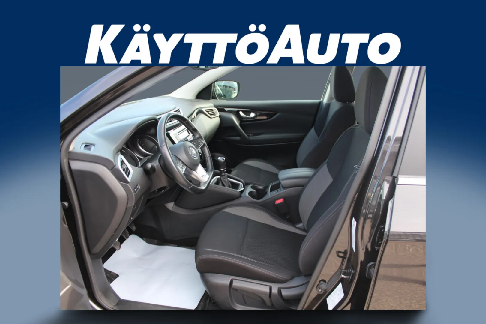 NISSAN Qashqai YJZ-728 carousel image