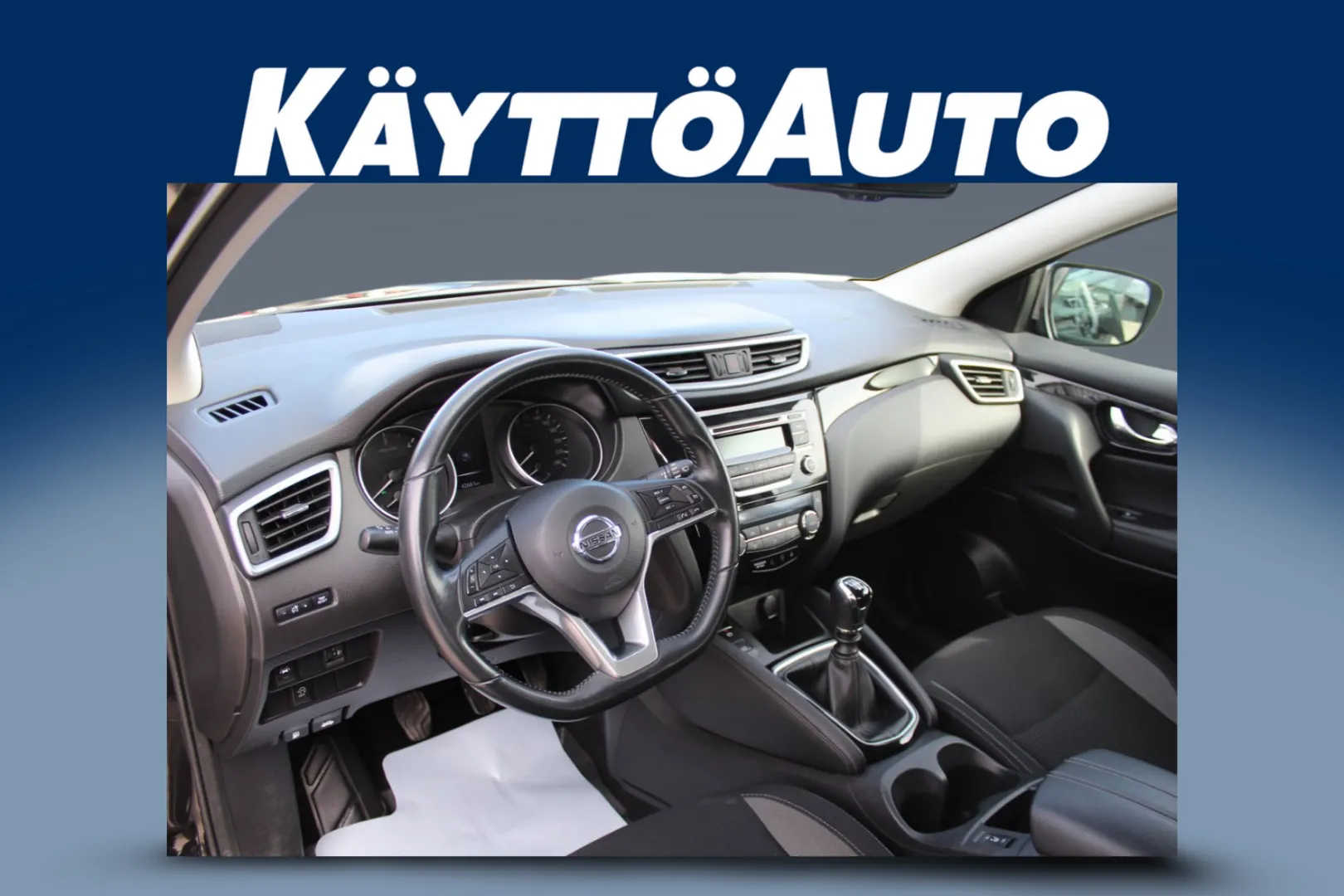 NISSAN Qashqai YJZ-728 carousel image