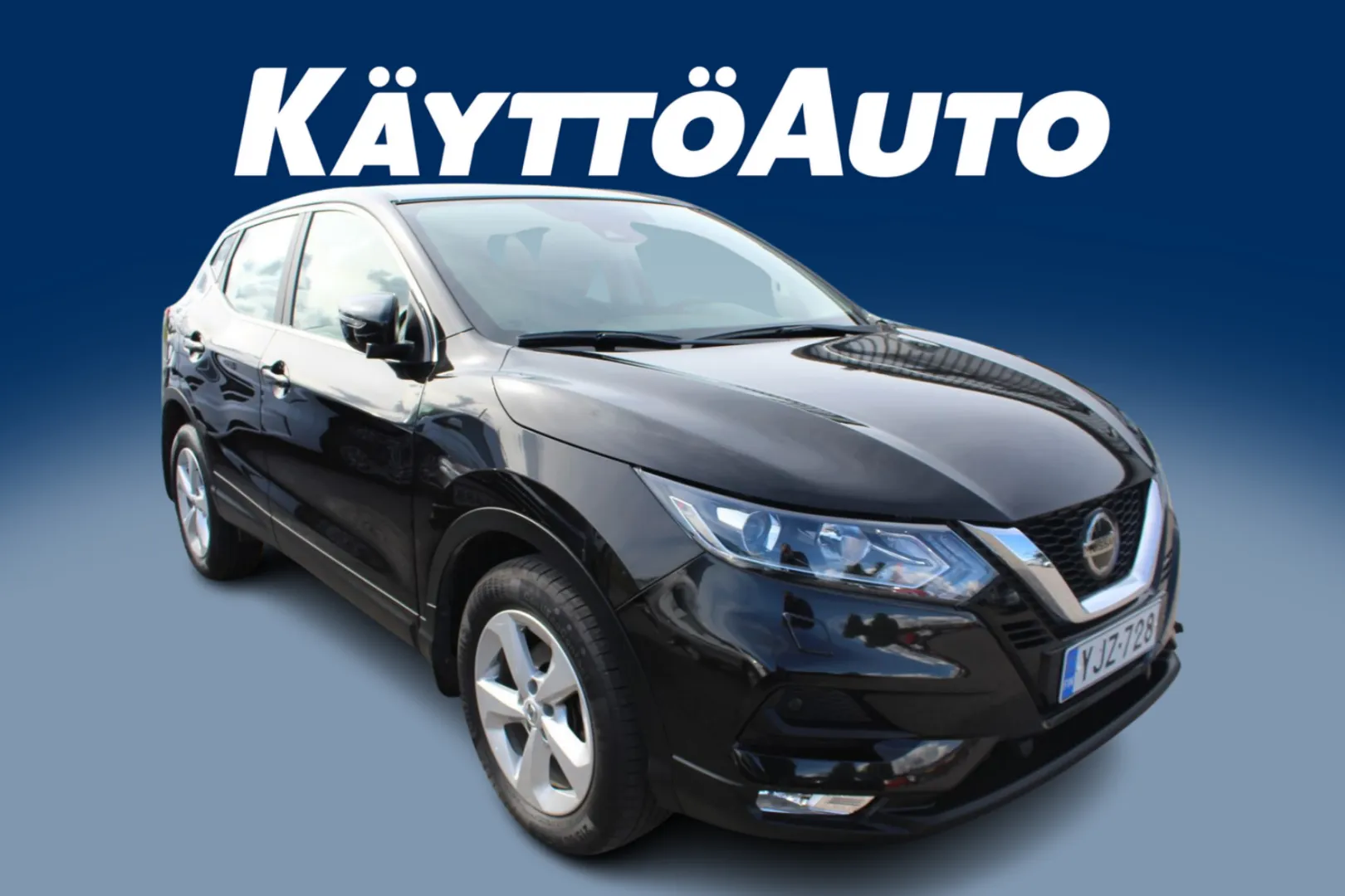 NISSAN Qashqai YJZ-728 carousel image