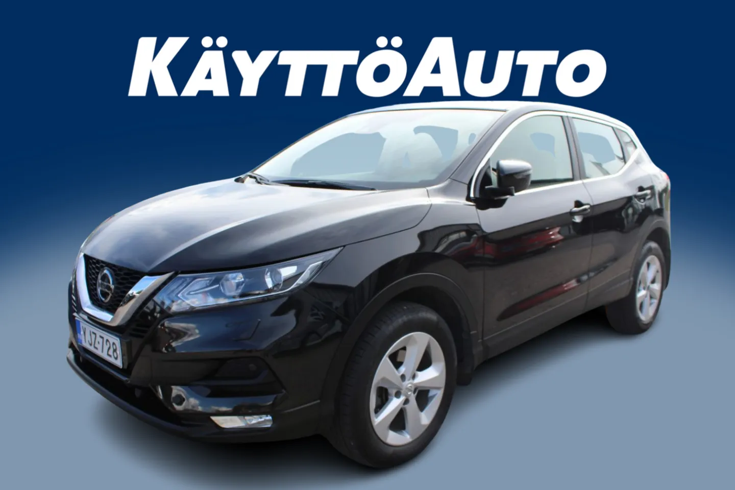 NISSAN Qashqai YJZ-728 carousel image
