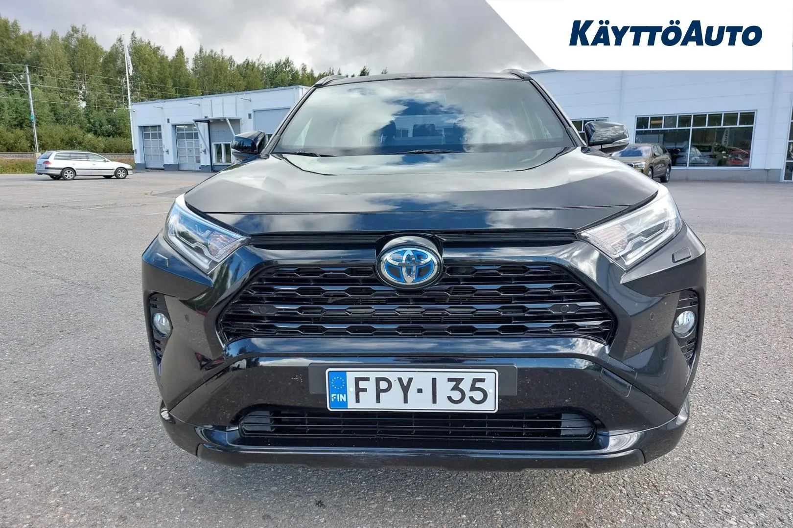 TOYOTA RAV4 FPY-135 carousel image
