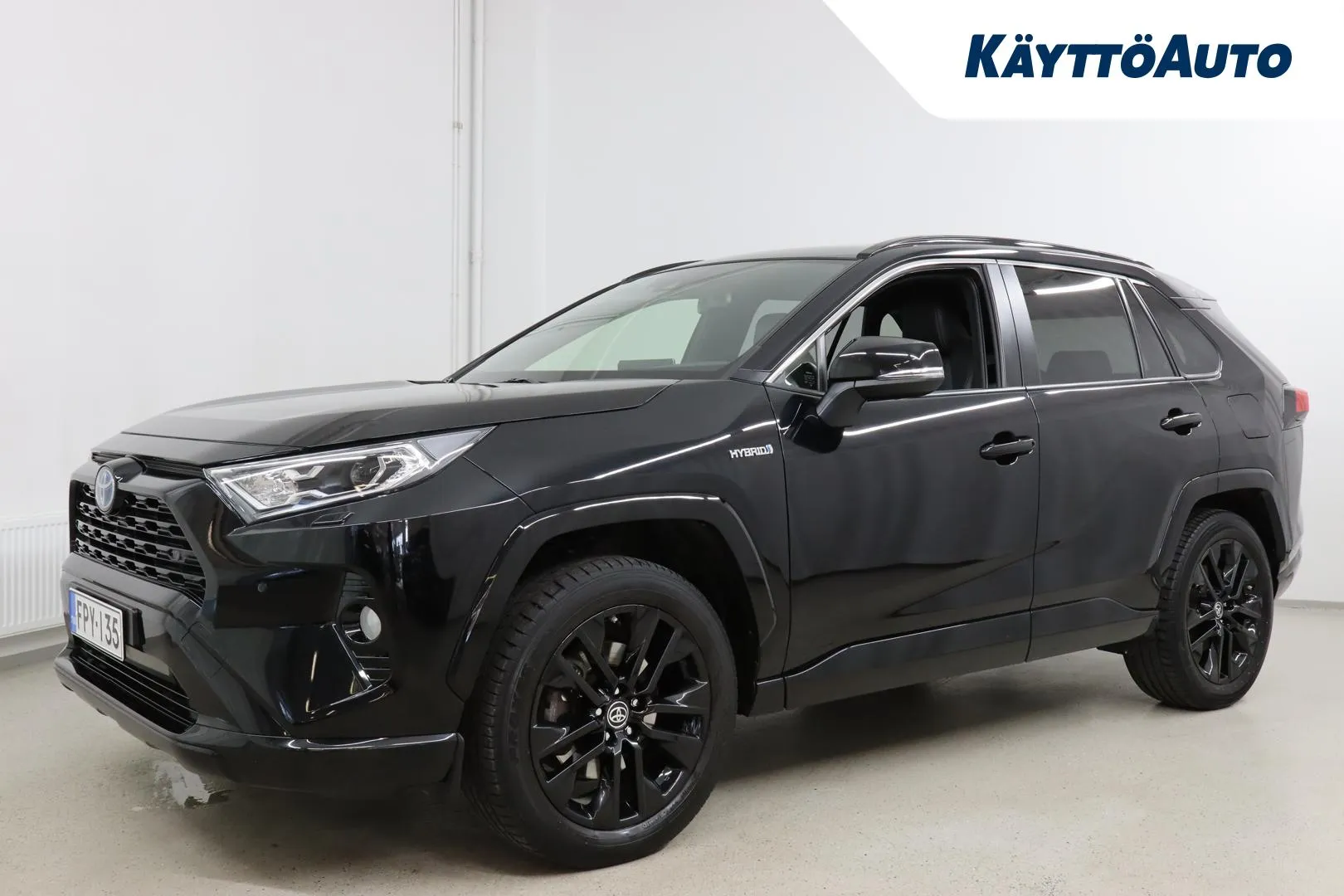 TOYOTA RAV4 FPY-135 carousel image