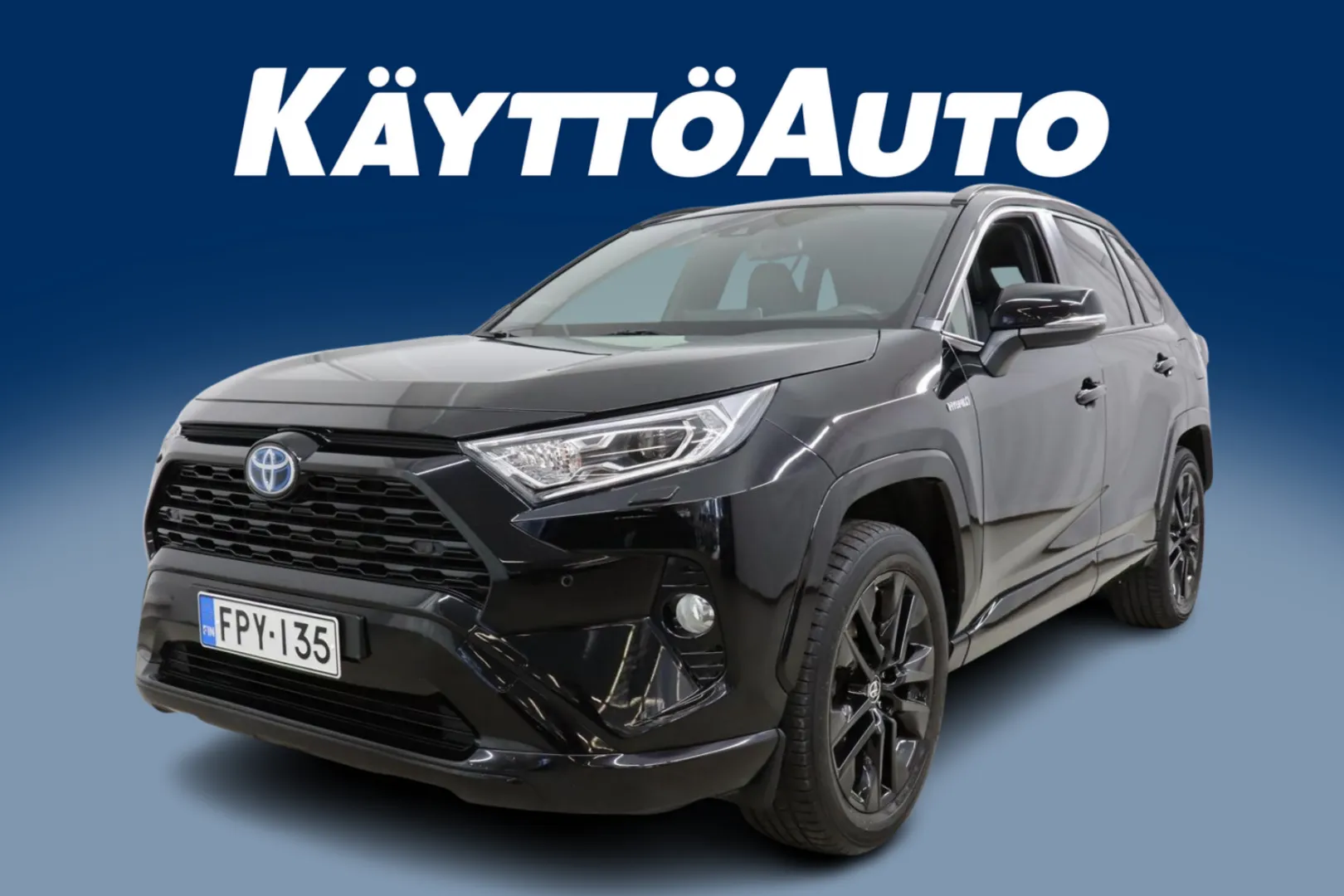 TOYOTA RAV4 FPY-135 carousel image
