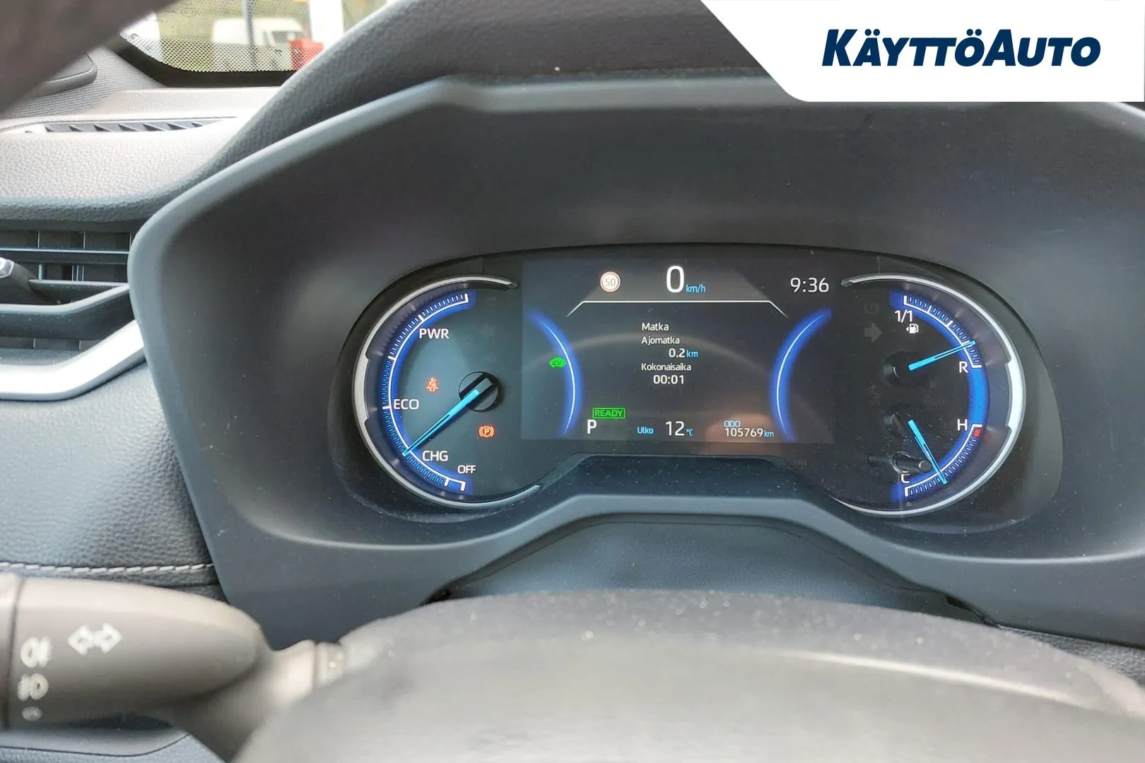 TOYOTA RAV4 FPY-135 carousel image