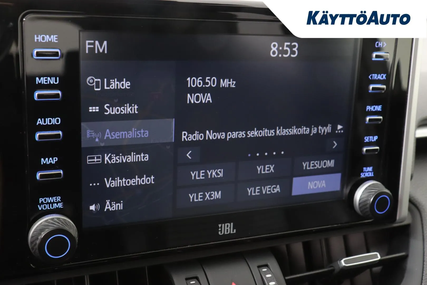 TOYOTA RAV4 FPY-135 carousel image