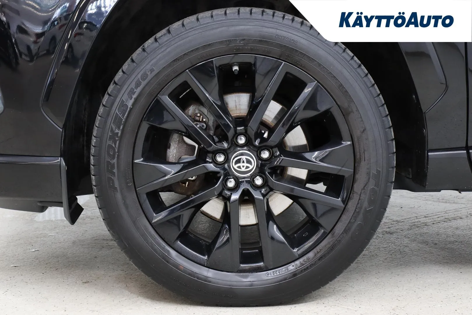 TOYOTA RAV4 FPY-135 carousel image