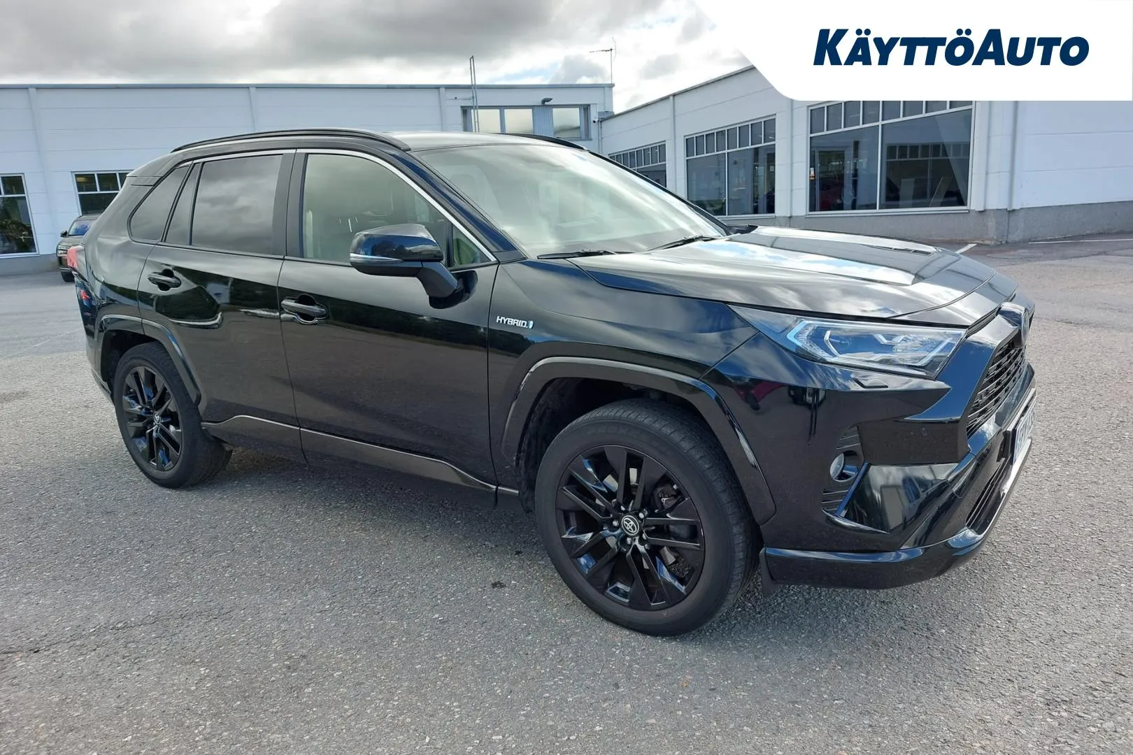 TOYOTA RAV4 FPY-135 carousel image