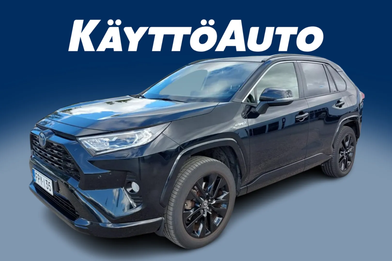 TOYOTA RAV4 FPY-135 carousel image