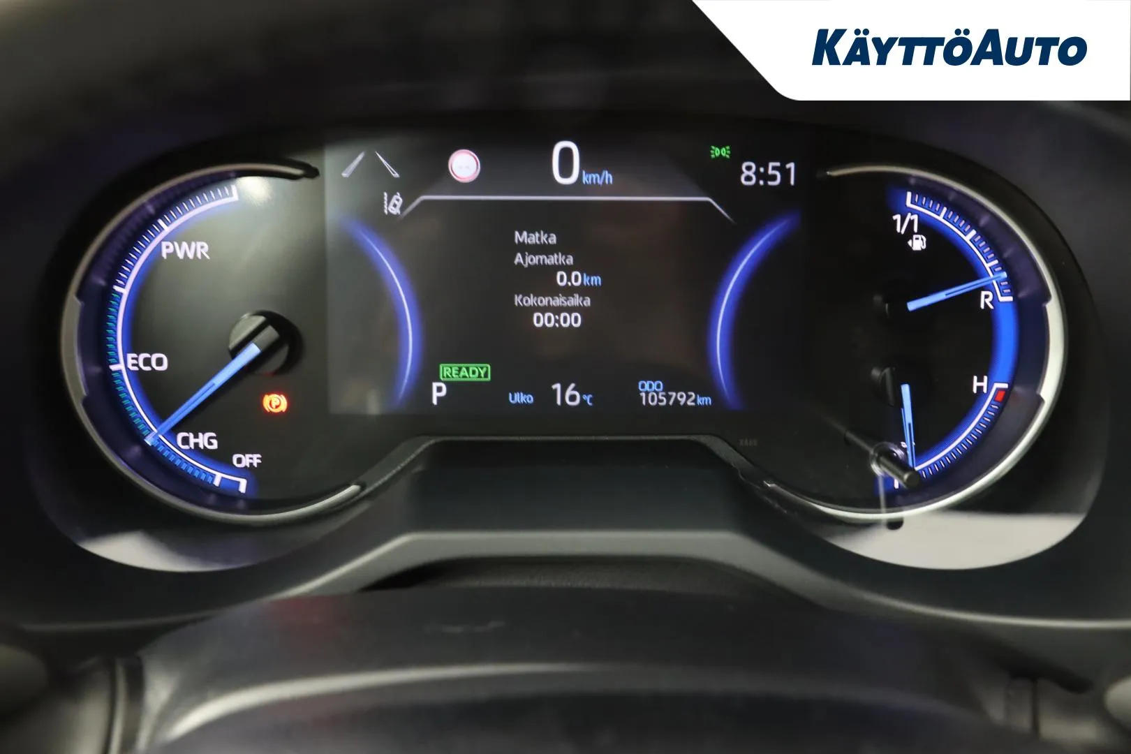 TOYOTA RAV4 FPY-135 carousel image