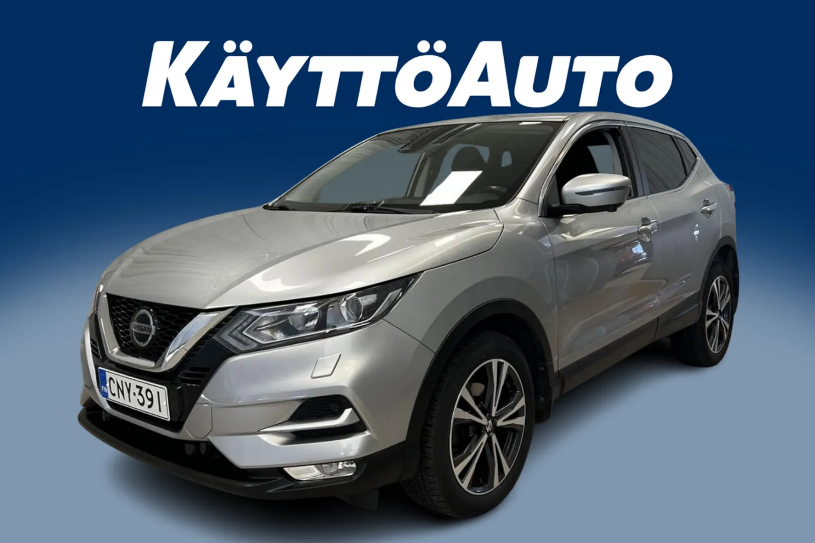 NISSAN Qashqai CNY-391 carousel image