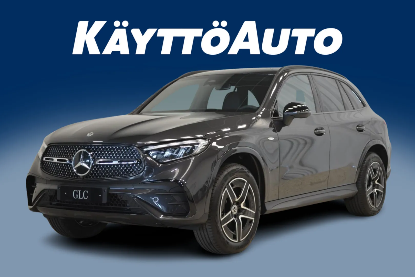 MERCEDES-BENZ GLC 300 e 4MATIC CSI-170 carousel image