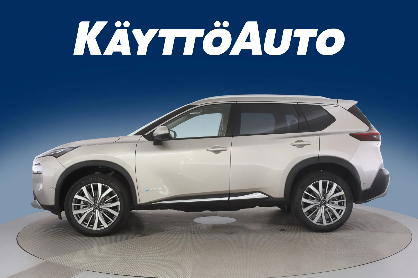 Nissan X-Trail XTJ-651 carousel image