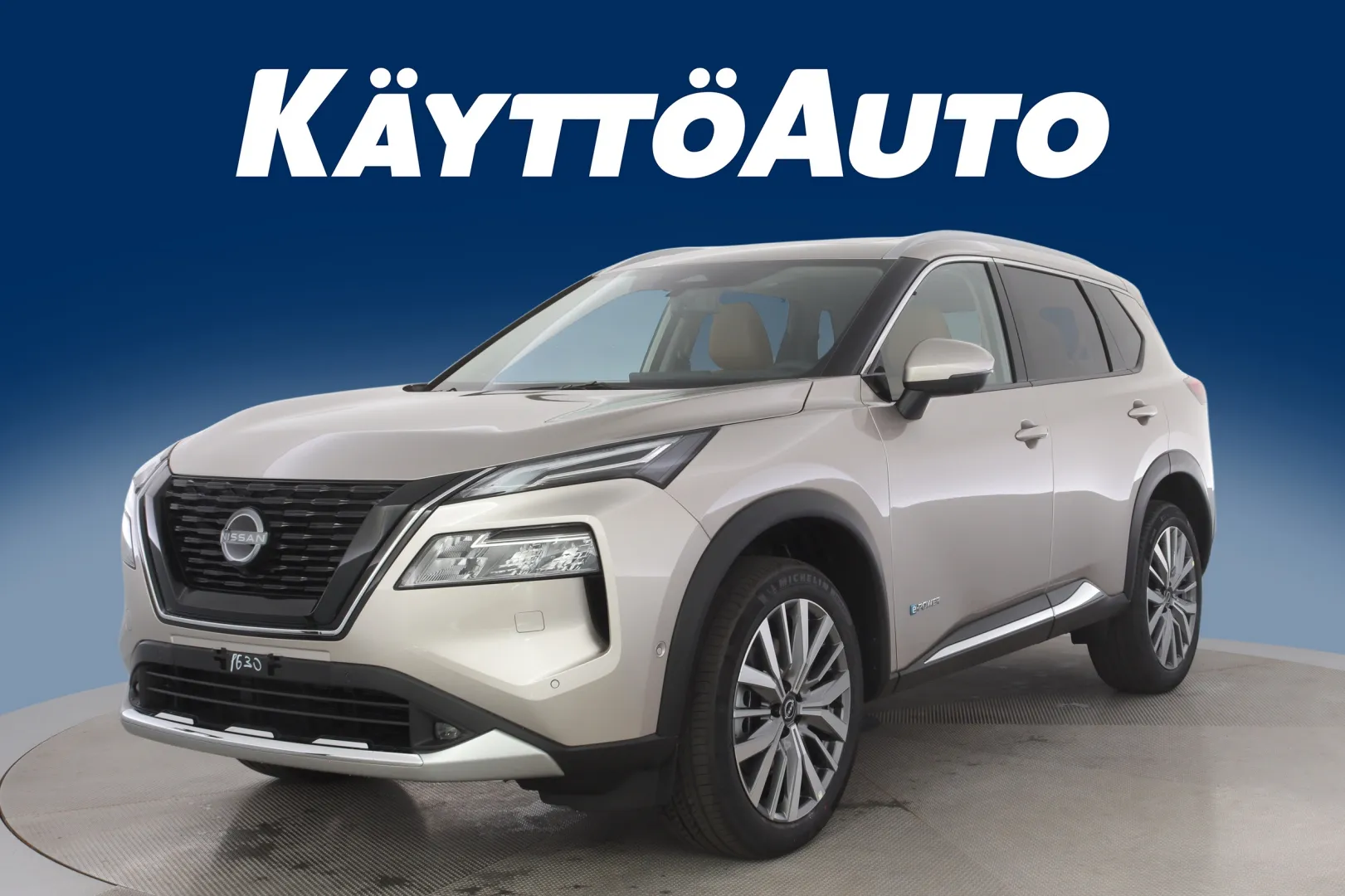 Nissan X-Trail XTJ-651 carousel image
