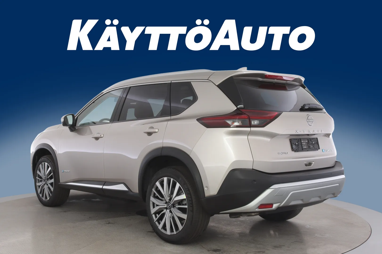 Nissan X-Trail XTJ-651 carousel image