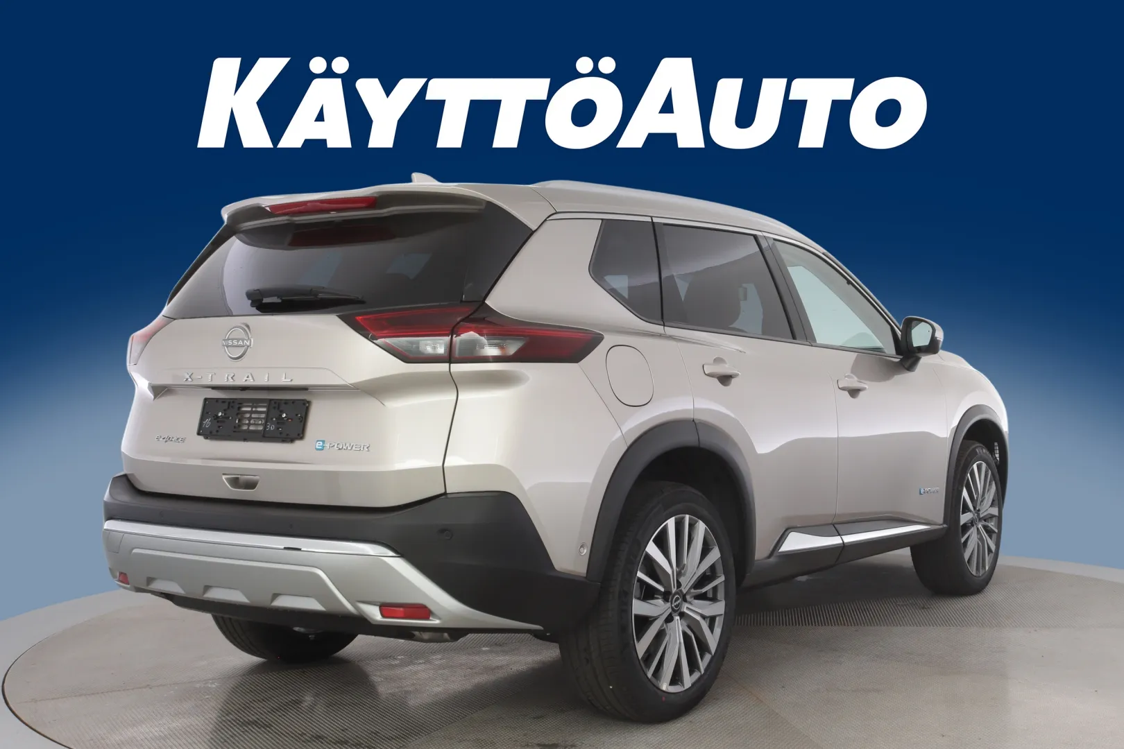Nissan X-Trail XTJ-651 carousel image