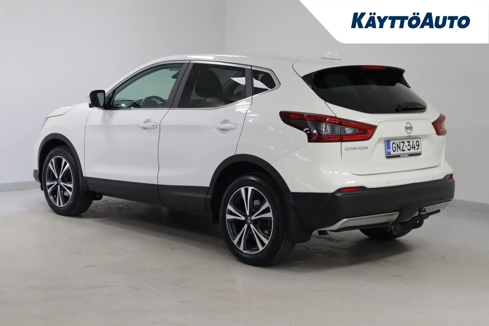 NISSAN Qashqai GNZ-349 carousel image