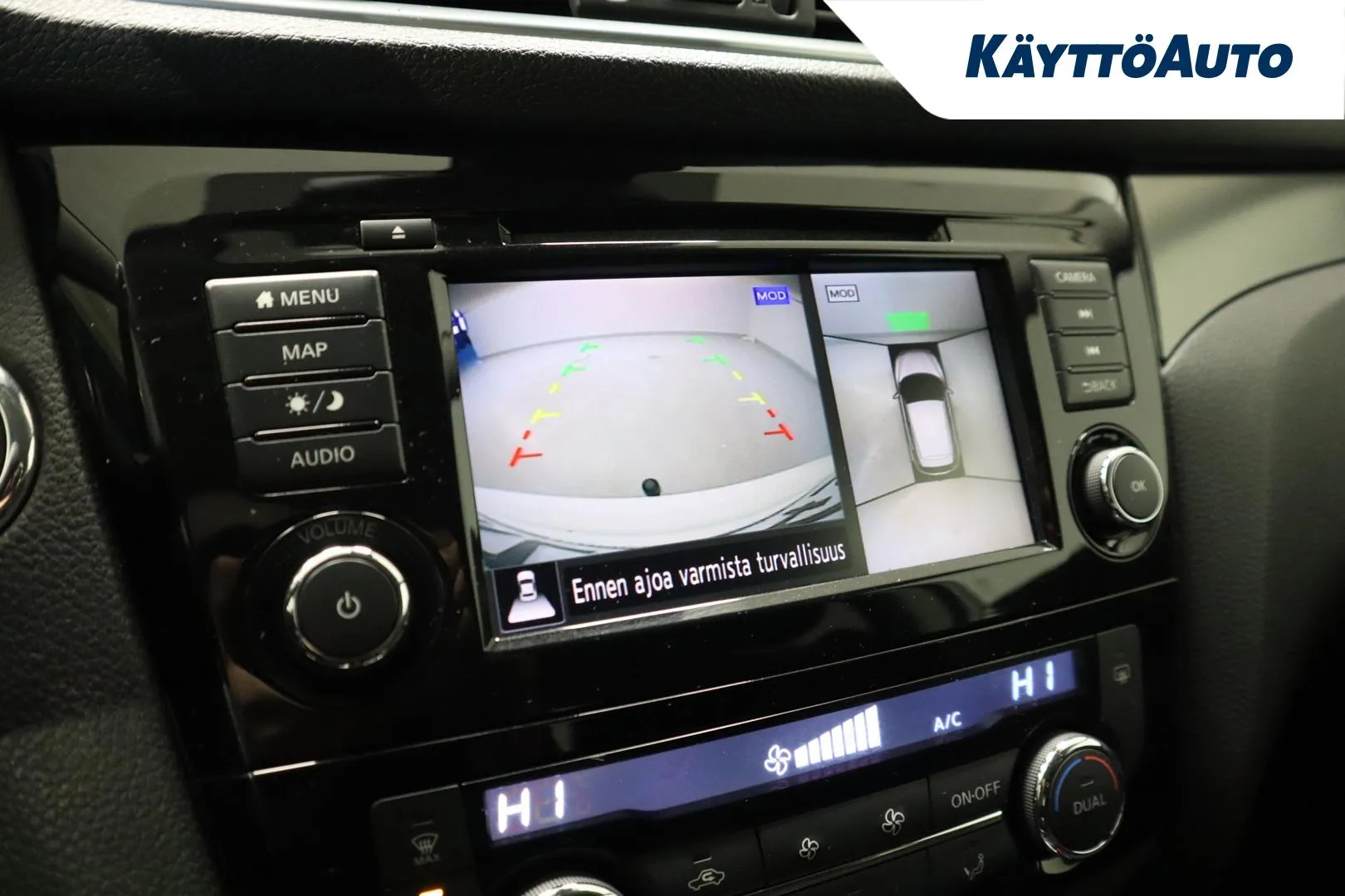 NISSAN Qashqai GNZ-349 carousel image