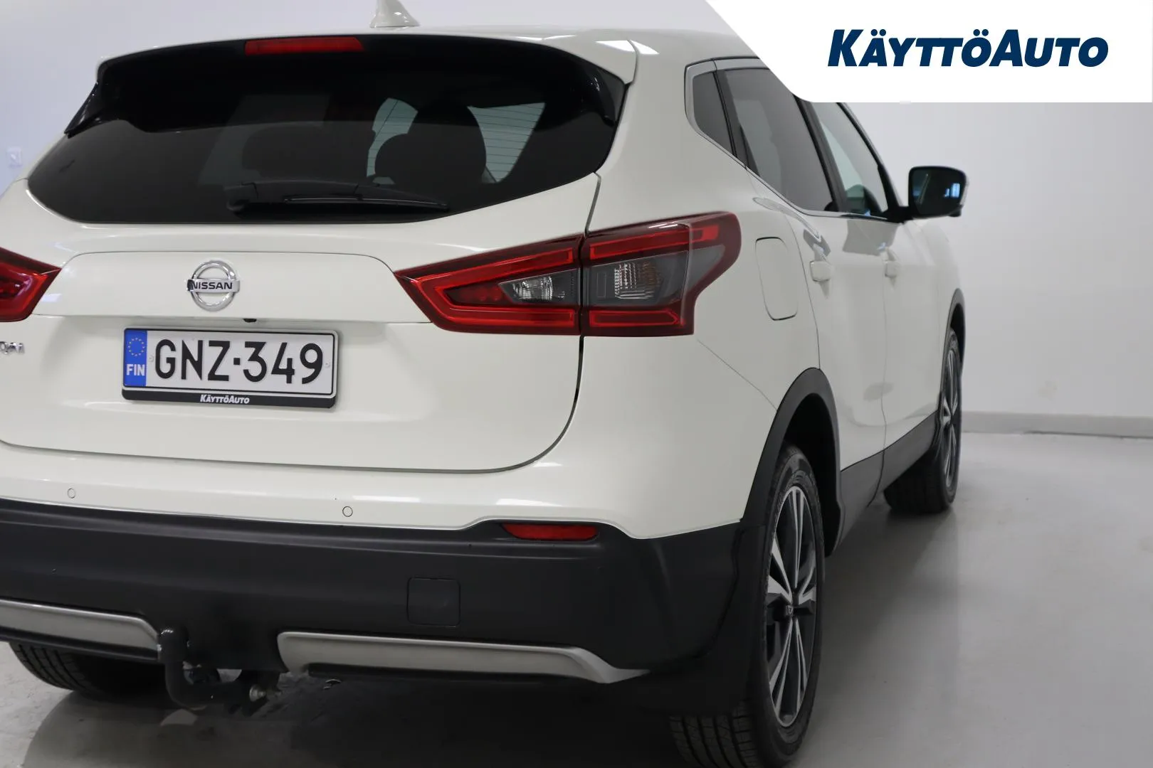 NISSAN Qashqai GNZ-349 carousel image