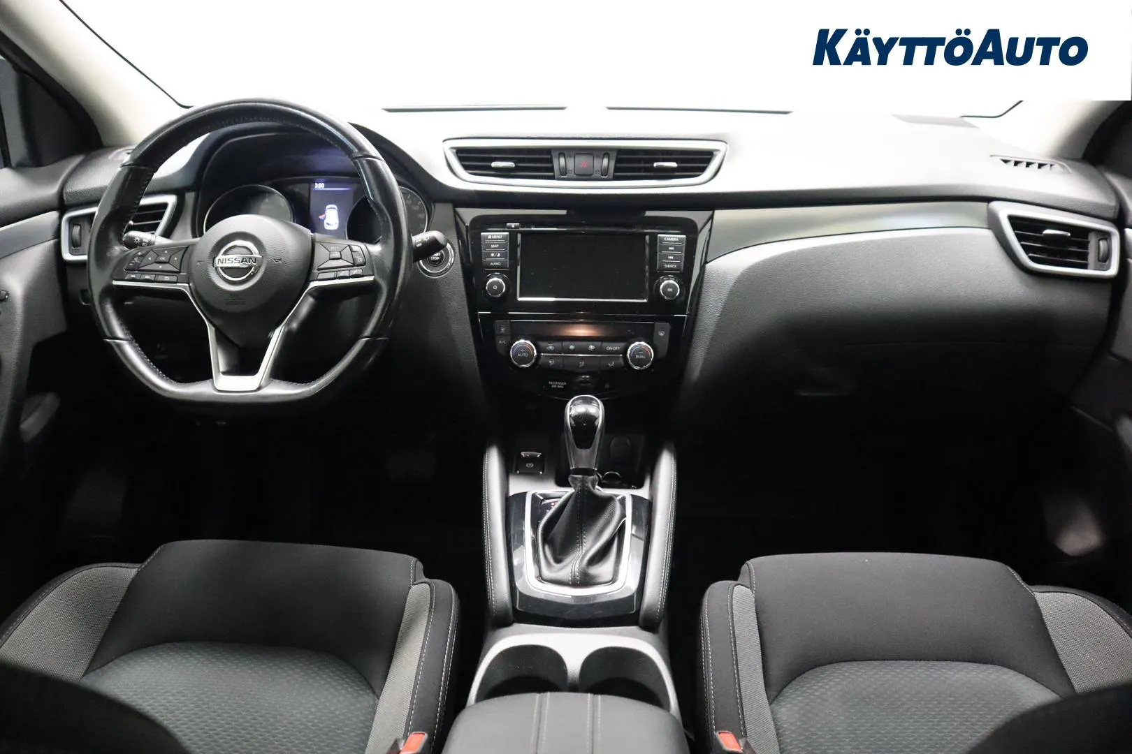 NISSAN Qashqai GNZ-349 carousel image